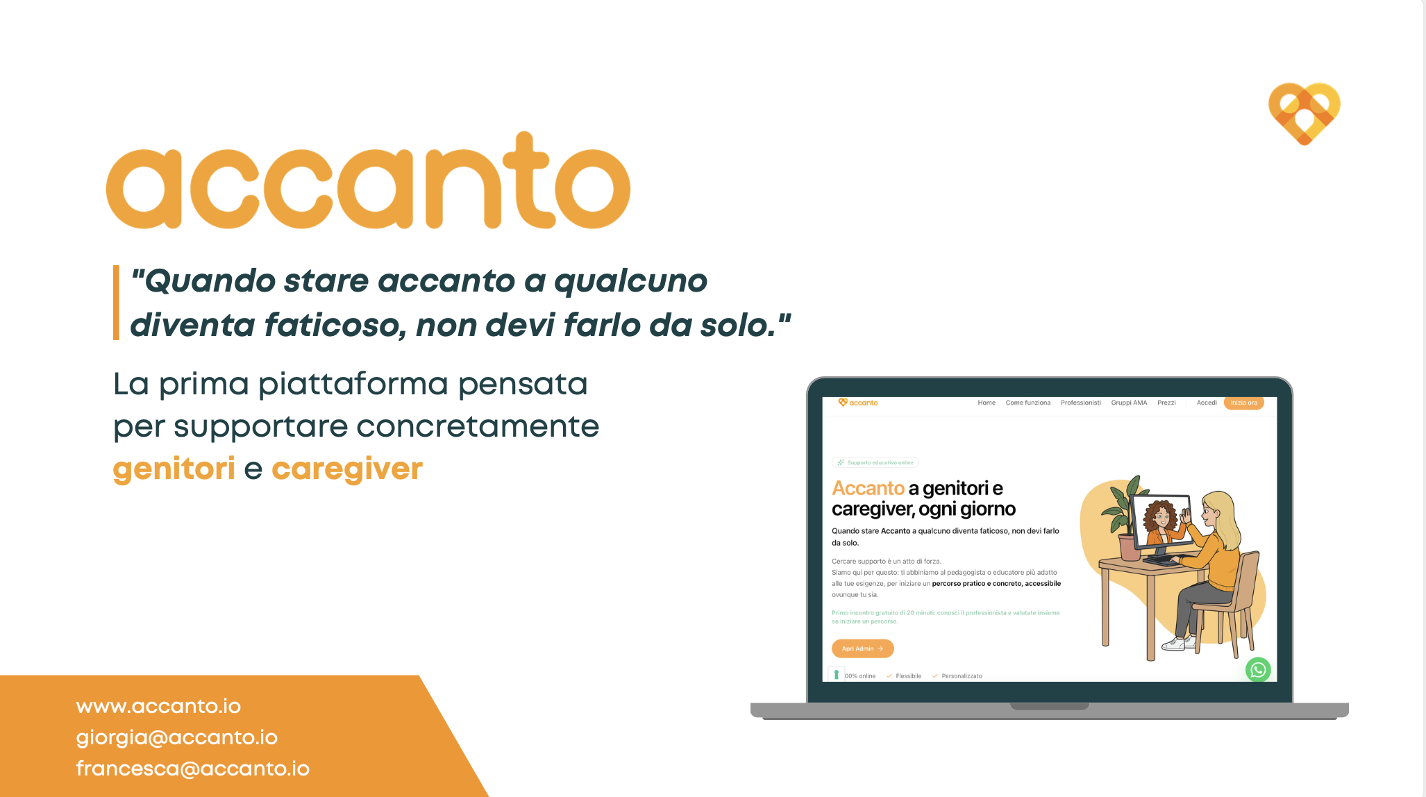 Immagine Cos'è Accanto